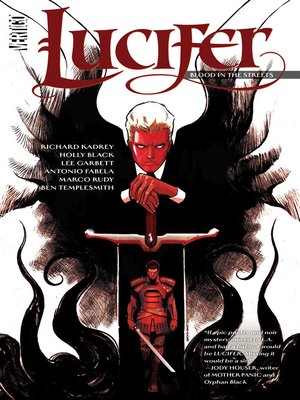 cover image of Lucifer (2015), Volume 3